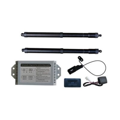 Sistem de ridicare și închidere portbagaj automat din buton și cheie Toyota Sienta XP170 2015-19