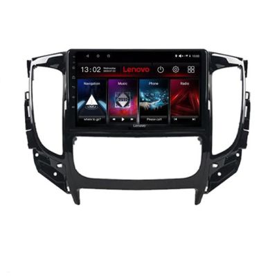Navigatie Mitsubishi L200 2014-2020 Lenovo Kit-1094 8 core 6+128 GB Android Waze USB Navigatie Internet Youtube Radio v1
