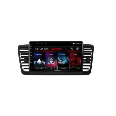 Navigatie Subaru Outback Legacy Lenovo Kit-SU02 8 core QLED 2K 4+64 360 Android Waze USB Navigatie Internet Youtube Radio