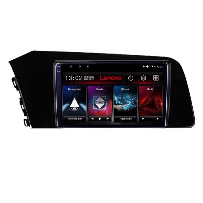 Navigatie Hyundai Elantra 2021- Lenovo Kit-elantra2021 8 core QLED 2K 8+256 360 Android Waze USB Navigatie Internet Youtube Radio