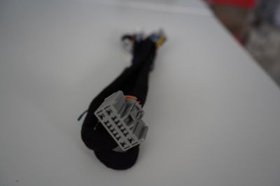 Cablaj plug & play NAM-19 DSP Nakamichi NDSK4285 Land Rover Range Rover Jaguar Volvo Ford Fiesta