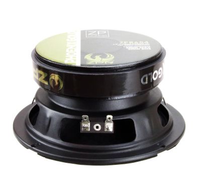 Set 2 Difuzoare ZPR654, Premium Pro Midrange, Audio Speaker, 300 W RMS, 165 mm, 4 Ω