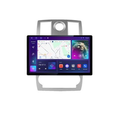 Navigatie dedicata Chrysler 300C 2004-2008 N-CH06 Edonav ecran 13" 2K 4+32 Android Waze USB Navigatie 4G 360 Toslink Youtube R