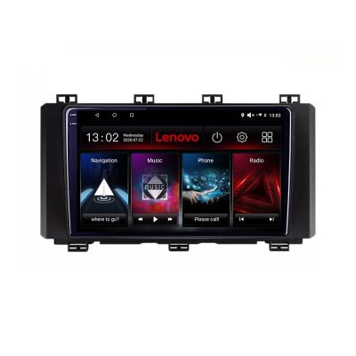 Navigatie Toyota Auris 2013-2018 Lenovo 8 core QLED 2K 8+256 360 Android Waze USB Navigatie Internet Youtube Radio