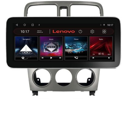 Navigatie Subaru Forester 2004-2008 K-forester Lenovo PRO 8+256 12.3 inch qled android 4G DSP gps internet 32