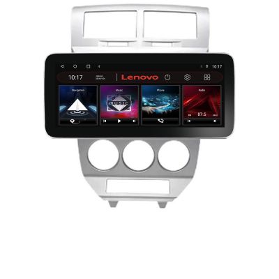 Navigatie Dodge Caliber 2006-2010 K-caliber-06 Lenovo PRO 4+64 12.3 inch qled android 4G DSP gps internet 32