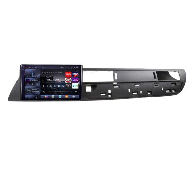 Navigatie Citroen C5 2008-2017 Edotec Kit-C5 8 core QLED 2K 12+256GB 360 Android Waze USB Navigatie Internet Youtube Radio