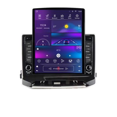 Navigatie Jeep Compass 2021- dedicata Ouad core 4+32 ecran vertical 9.7" DSP 360 FHD AHD Android radio gps internet  kit-compass2021+EDT-E709+kit-10-9