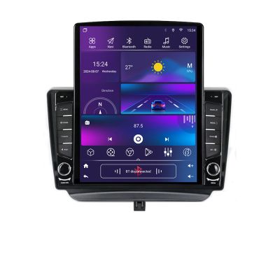 Navigatie Ford Turneo Courier Transit Courier 2014-2021 dedicata Android radio gps internet quad core 2+32 ecran vertical 9.7" kit-turneo+EDT-E708