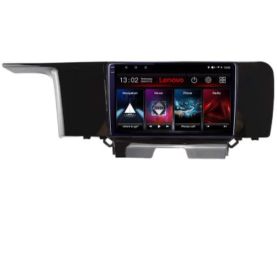 Navigatie Kia Sorento 2020- Lenovo QLED 1K 4+64 WIFI 5Ghz carplay android auto Android kit-sorento-2020+EDT-LITE-D4-9-4+64