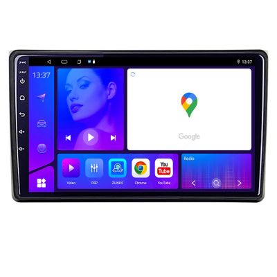 Navigatie Audi A4 B6 Octa Core KIT 050 EDOTEC-LITE Android Ecran 720P Octa Core 8 128 Carplay