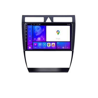 Navigatie Audi A6 Octa Core KIT 102 EDOTEC-LITE Android Ecran 720P Octa Core 8 128 Carplay
