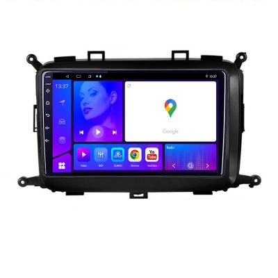 Navigatie Kia Carens 2013 2018 KIT 2023 EDOTEC-LITE Android Ecran 720P Octa Core 8 128 Carplay