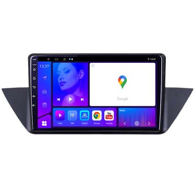 Navigatie BMW X1 E84 KIT 219 EDOTEC-LITE Android Ecran 720P Octa Core 8 128 Carplay