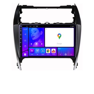Navigatie Toyota Camry 2012 2018 EDOTEC-LITE Android radio gps internet Octa core 8 128 Carplay