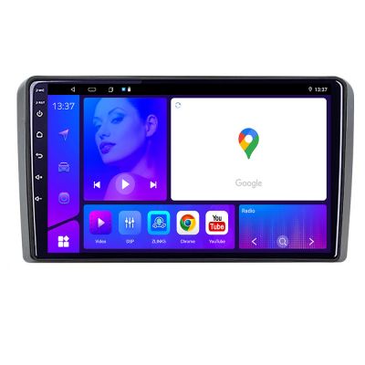 Navigatie Iveco Daily 2007 2014 KIT DAILY EDOTEC-LITE Android Ecran 720P Octa Core 8 128 Carplay