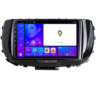 Navigatie Kia Soul 2020 KIT soul EDOTEC-LITE Android Ecran 720P Octa Core 8 128 Carplay