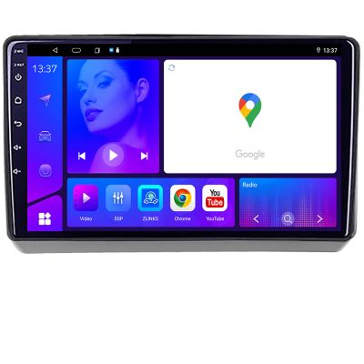 Navigatie Dodge Challenger 2015 2021 EDOTEC-LITE Android Ecran 720P Octa Core 8 128 Carplay