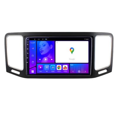 Navigatie VW Sharan 2011 2020 KIT SHARAN EDOTEC-LITE Android Ecran 720P Octa Core 4 64 Carplay