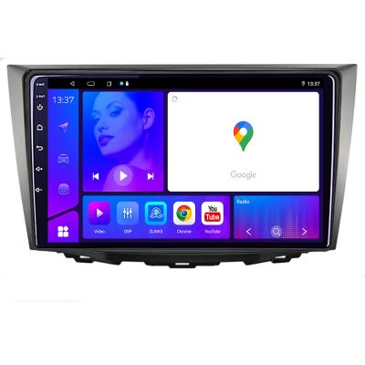 Navigatie Suzuki Kizashi 2009 2015 KIT KIZASHI EDOTEC-LITE Android Ecran 720P Octa Core 4 64 Carplay
