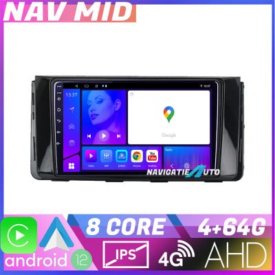 Navigatie Hyundai H350 2016 EDOTEC-LITE Android Ecran 720P Octa Core 4 64 Carplay