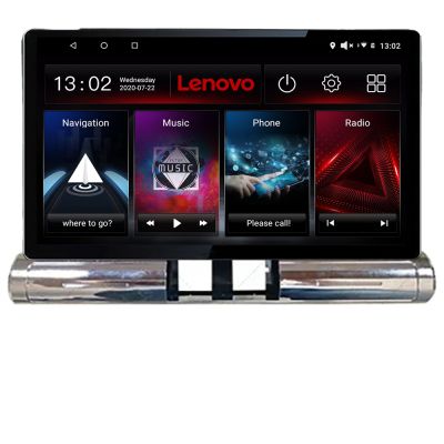 Navigatie Citoren C3 2017-2024 radio cd Lenovo Qled 2K Octa Core 4+64 360 DSP carplay android auto radio gps internet Kit-+PRO-2K-9-4+64