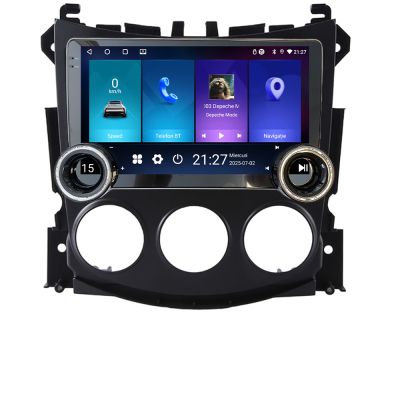 Navigatie Nissan 370Z 2008-2012 Edotec  4+64 10.5 inch Incell 1K android Wifi 5Ghz gps internet  KIT-370Z
