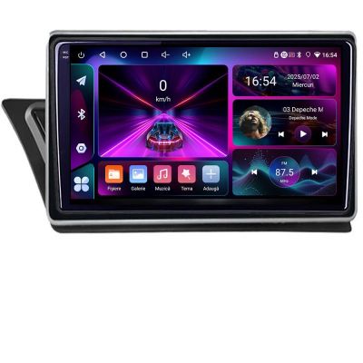 Navigatie dedicata Audi Q5 MMI3G Low High dedicata Ouad core 4+32 ecran vertical 9.7" DSP 360 FHD AHD Android radio gps internet  EDT-E709