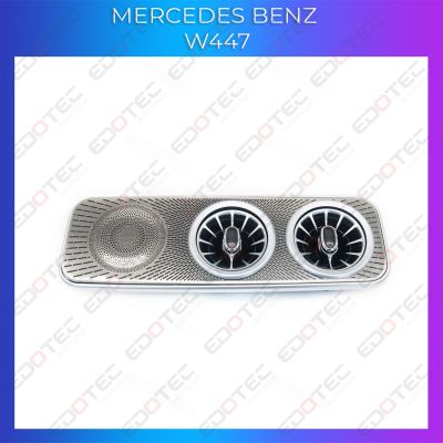 Lumini Ambientale Mercedes Benz W447 ventilatie plafon control telefon sau sistem original