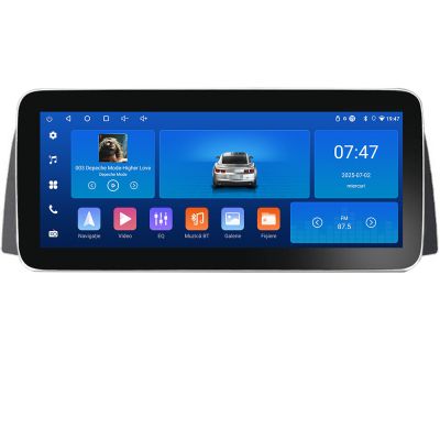 Navigatie Jeep Grand Cherokee 2008-2010 Edotec 4+64 12.3 inch Incell 1K android Wifi 5Ghz gps internet  Kit-cherokee-2009