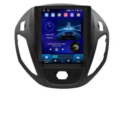 Navigatie Ford Transit Connect si Tourneo Connect,Qled 9.7",,Quad core 4Gb RAM,64Gb Hdd,4G,DSP,Carplay,Bluetooth E220-RK
