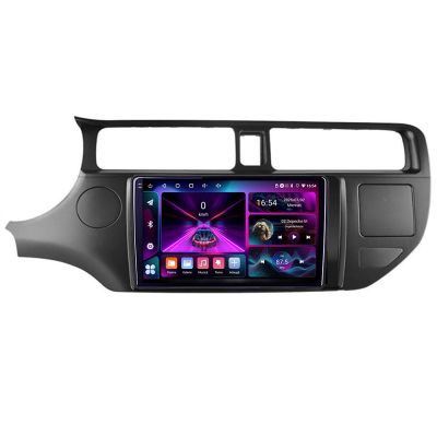 Navigatie Kia Rio 2011-2013 A-204  4+64 InCell Display 1K Android Waze USB Navigatie Internet Youtube Radio
