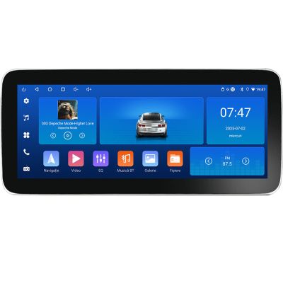 Navigatie Hyundai Tucson 2021- Edotec 4+64 12.3 inch Incell 1K android Wifi 5Ghz gps internet