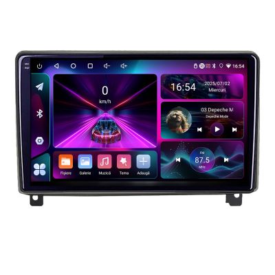 Navigatie Peugeot 407 2004-2011  4+64 InCell Display 1K Quad Core Android Waze USB Navigatie Internet Youtube Radio KIT-407+EDT-E209-RK