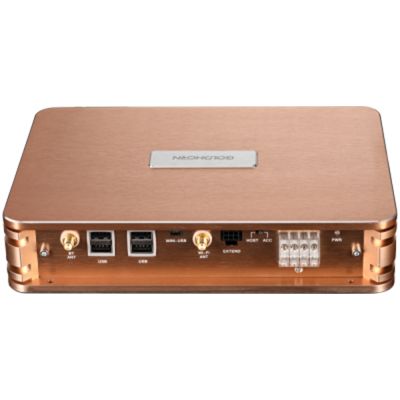 DSP auto cu DSD Goldhorn P2 DSP PRO V2.0 12 canale BT Optic DSD256