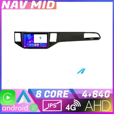 Navigatie VW Golf Sportsvan 2016 2021 KIT sportsvan EDOTEC-LITE Android Ecran 720P Octa Core 4 64 Carplay