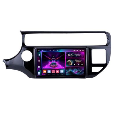 Navigatie Kia Rio A-504  4+64 InCell Display 1K Android Waze USB Navigatie Internet Youtube Radio