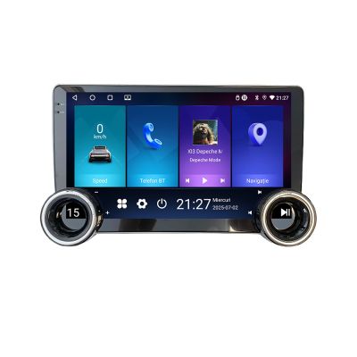 Navigatie universala 2 din 9 inch Edotec  4+64 10.5 inch Incell 1K android Wifi 5Ghz gps internet  C