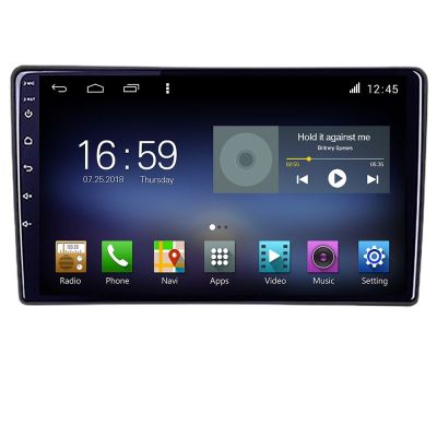 Unitate fără ramă Navigatie universala auto YH 8+128 LTE