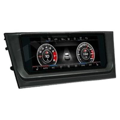 Panou de climatizare automat  Volkswagen Golf 7, controler cu ecran tactil pentru scaunele din spate
