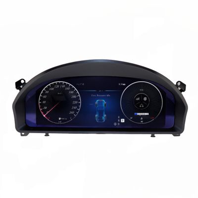 Ceasuri electronice digitale Mercedes Benz W207