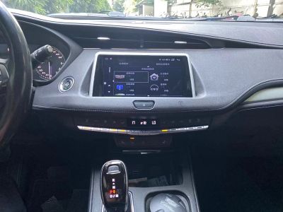 Navigație Cadillac XT4 XT5 2018 - 2024, 9.66 inci, 8GB ram, 128GB stocare