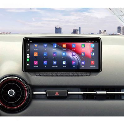 Navigație Mazda CX3 2018-22, 12.3 inci, 4GB ram, 64GB stocare