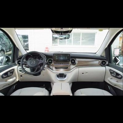 Upgrade bord Mercedes Benz Vito la V class, 1 ecran, 12.3 inci, GB ram, GB stocare