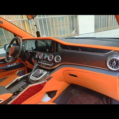 Upgrade bord Mercedes Benz Vito, 2 ecran, specificatii