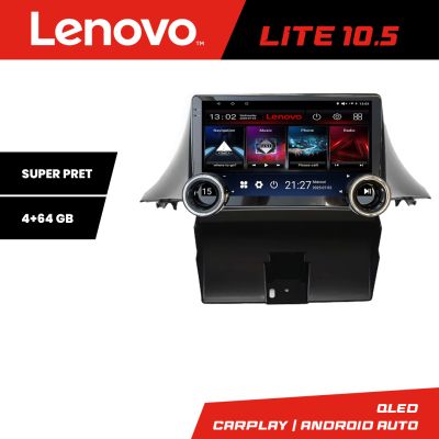 Navigatie Chevrolet Orlando Lenovo Incell 1K 10.5 inch  8 core 4+64 carplay android auto radio internet kit-orlando+EDT-E211-RK