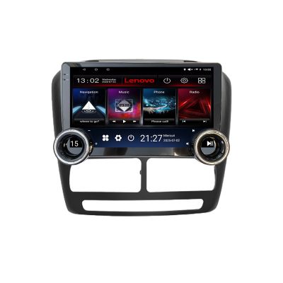 Navigatie Fiat Doblo 2010-2017 Kit-DOBLO10v1 Lenovo  8 core 4+64 10.5 inch Incell 1K android Wifi 5Ghz gps internet