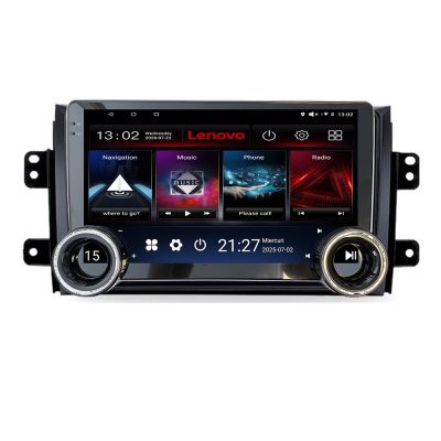 Navigatie Suzuki SX4 2006-2013 Kit-124 Lenovo  8 core 4+64 10.5 inch Incell 1K android Wifi 5Ghz gps internet