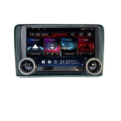 Navigatie VW PQB Kit-vw Lenovo  8 core 4+64 10.5 inch Incell 1K android Wifi 5Ghz gps internet