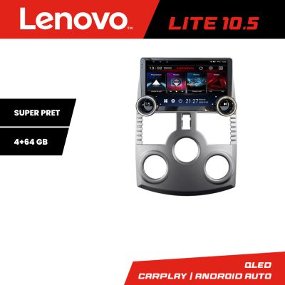 Navigatie Daihatsu Terios 2006-2016 Lenovo  8 core 4+64 10.5 inch Incell 1K android Wifi 5Ghz gps internet  kit-terios-